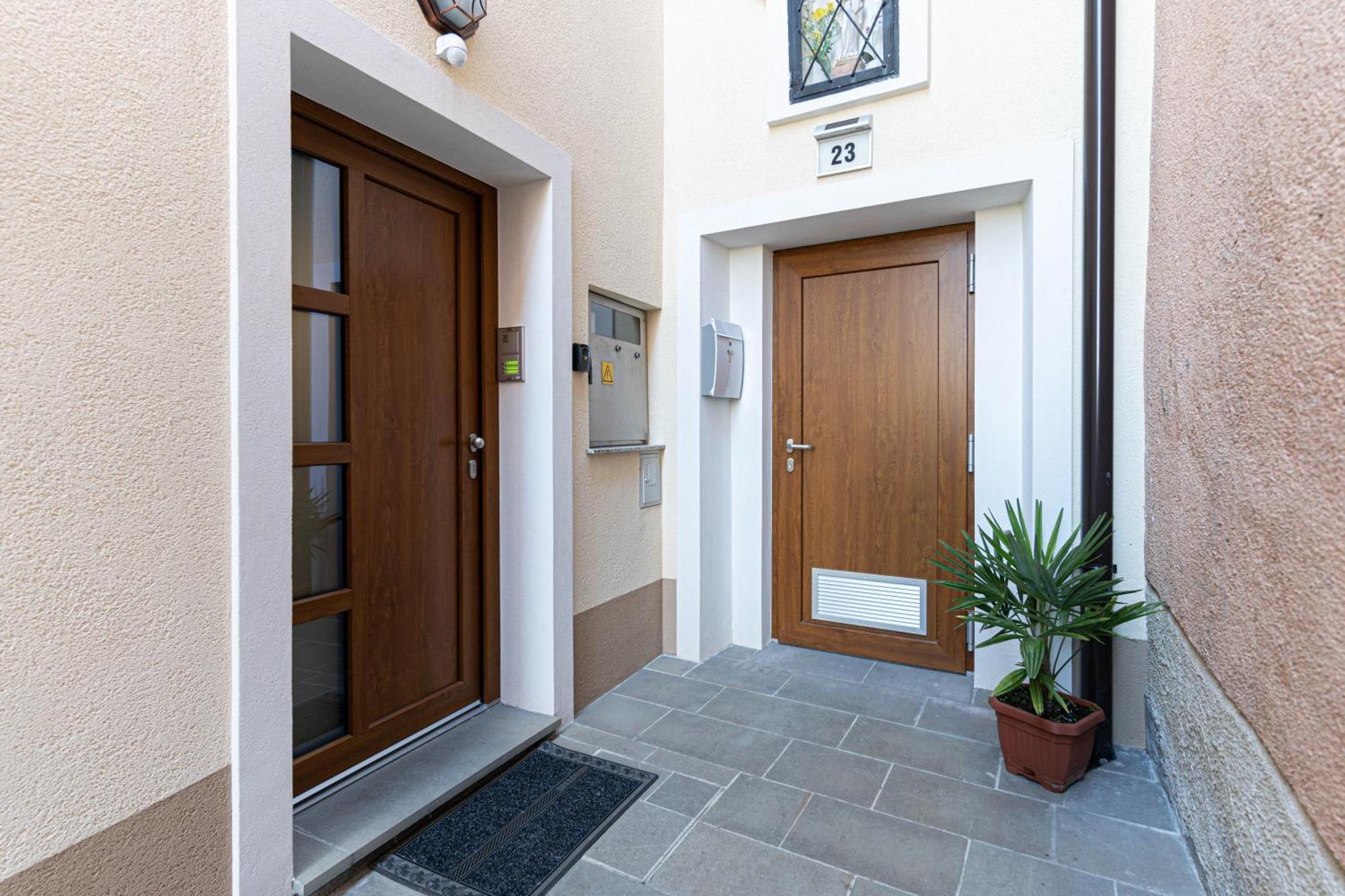 Apartmaji Ema Koper Extérieur photo