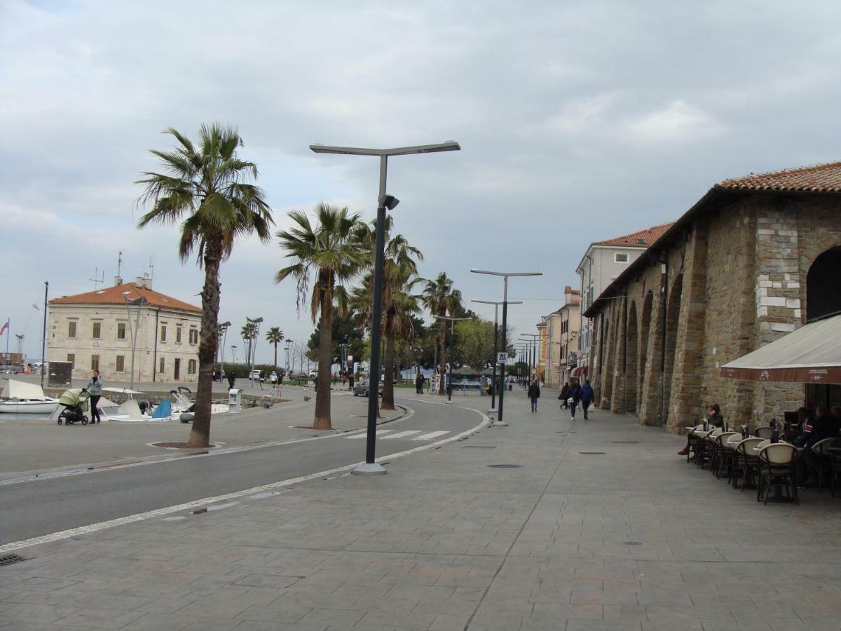 Apartmaji Ema Koper Extérieur photo